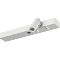 Ideal Lux - Applique a LED BONNE 2xLED/6,5W/230V CRI 90 bianco